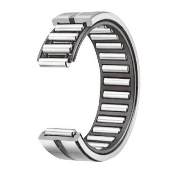 Iko Machined Needle Roller Bearing, Metric - Heavy duty - without Inner ring, #TR405520 TR405520